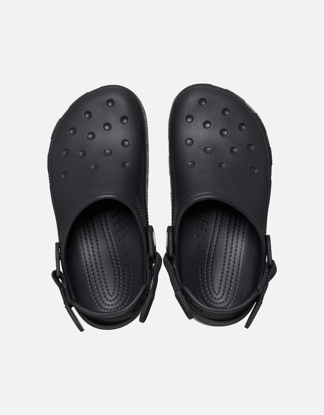 Classic Work Clog Thermoplastic Men's Black Clogs