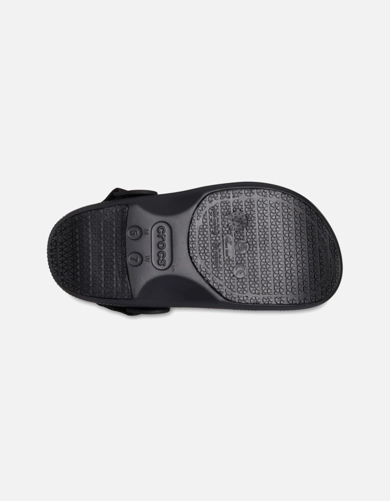 Classic Work Clog Thermoplastic Men's Black Clogs