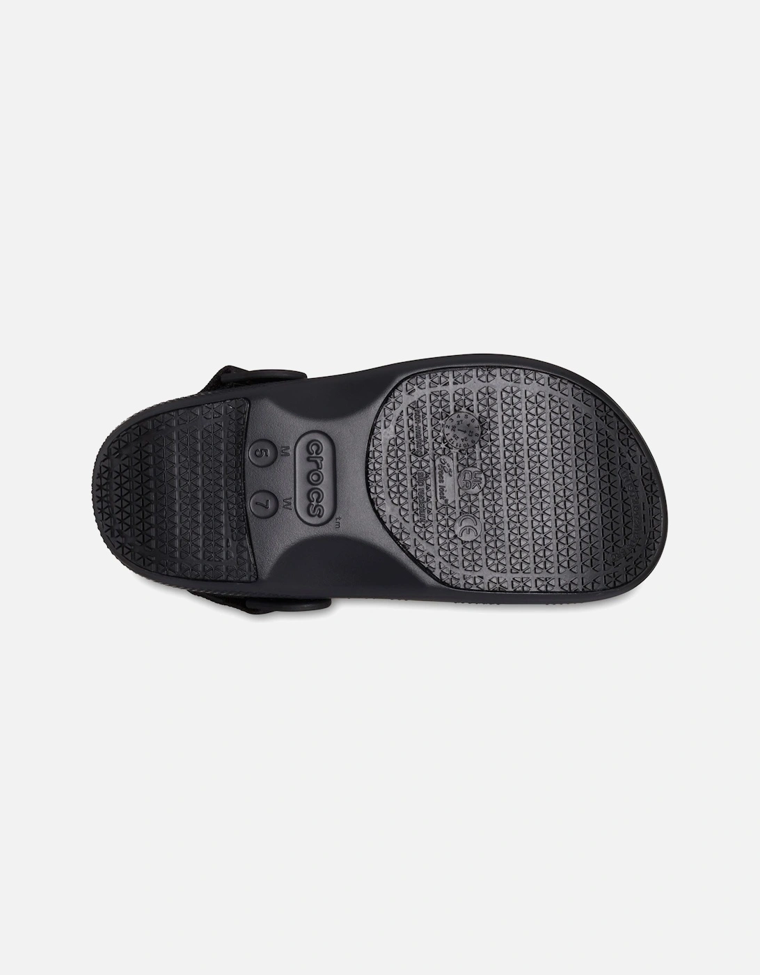 Classic Work Clog Thermoplastic Men's Black Clogs