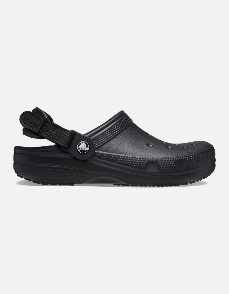 Classic Work Clog Thermoplastic Men's Black Clogs