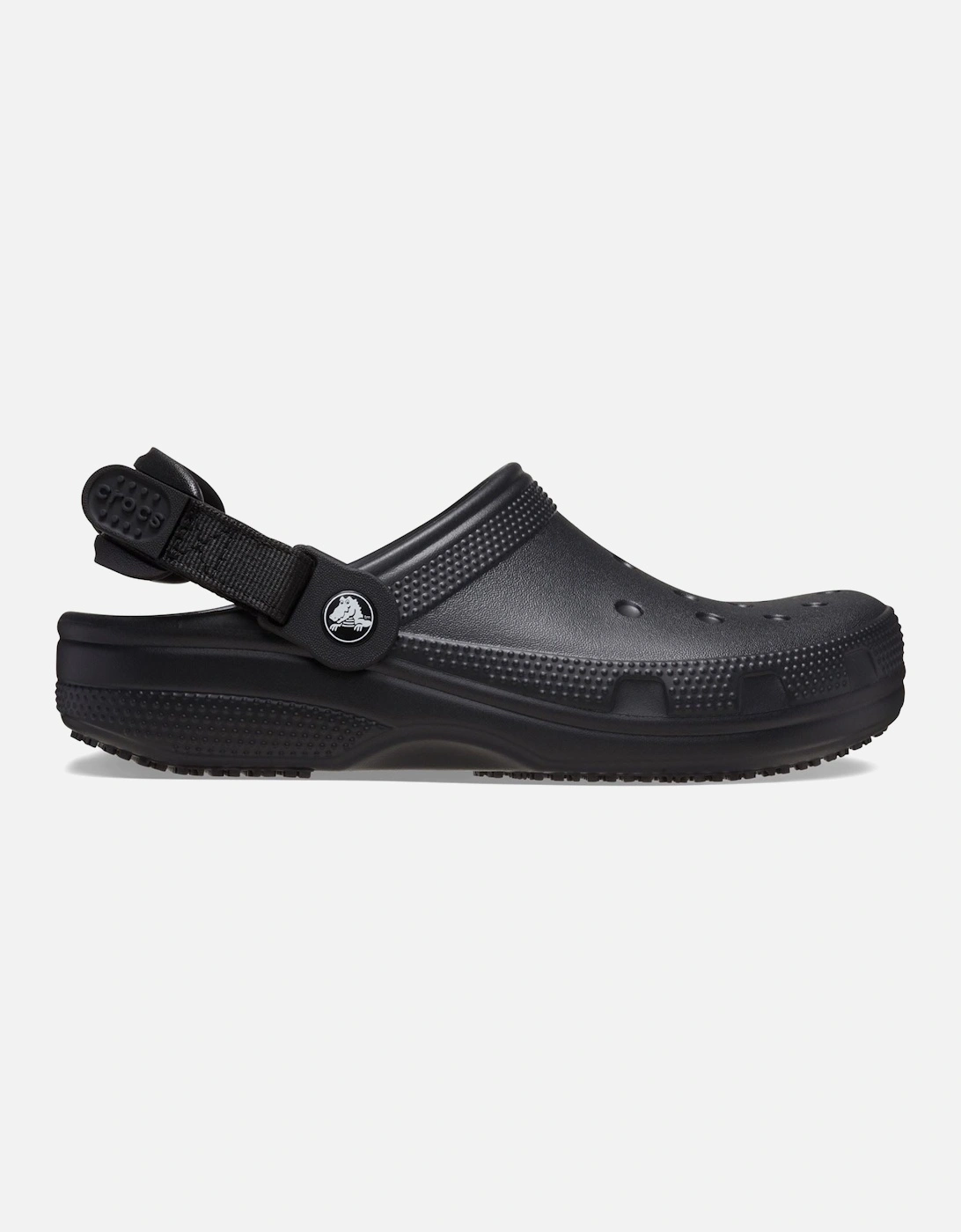 Classic Work Clog Thermoplastic Men's Black Clogs