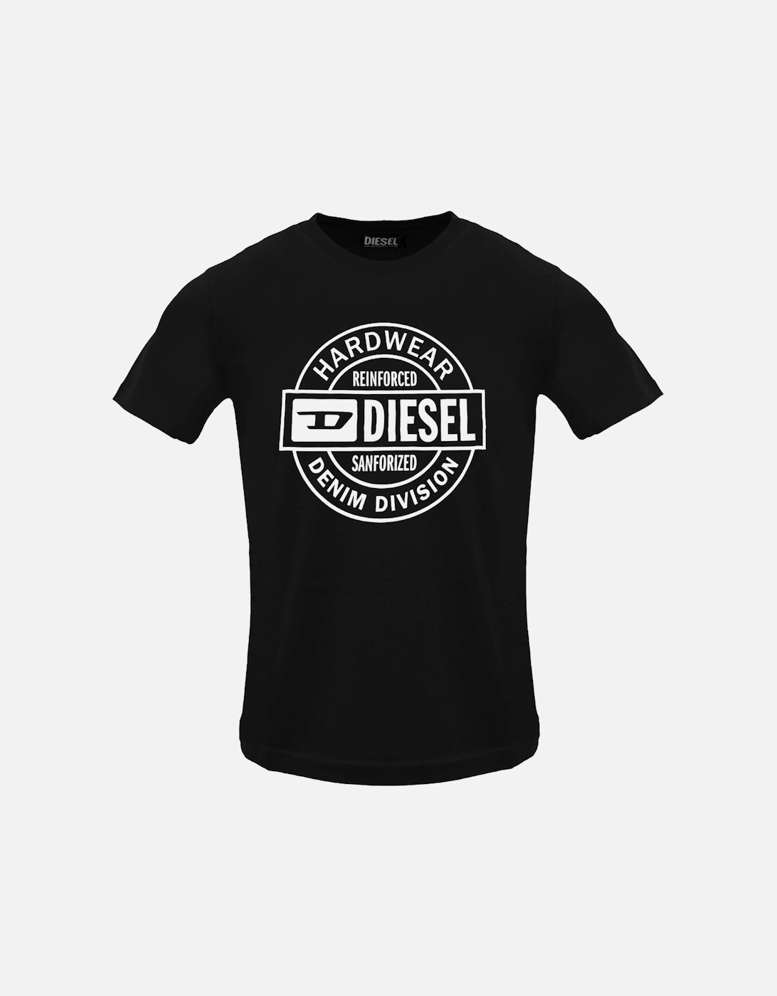 Circle Hardware Logo Black Caviar T-Shirt, 2 of 1