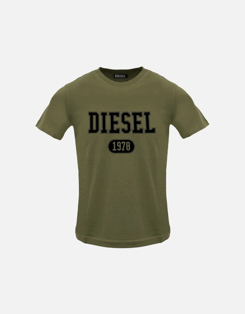 Varsity Logo Deep Depths T-Shirt