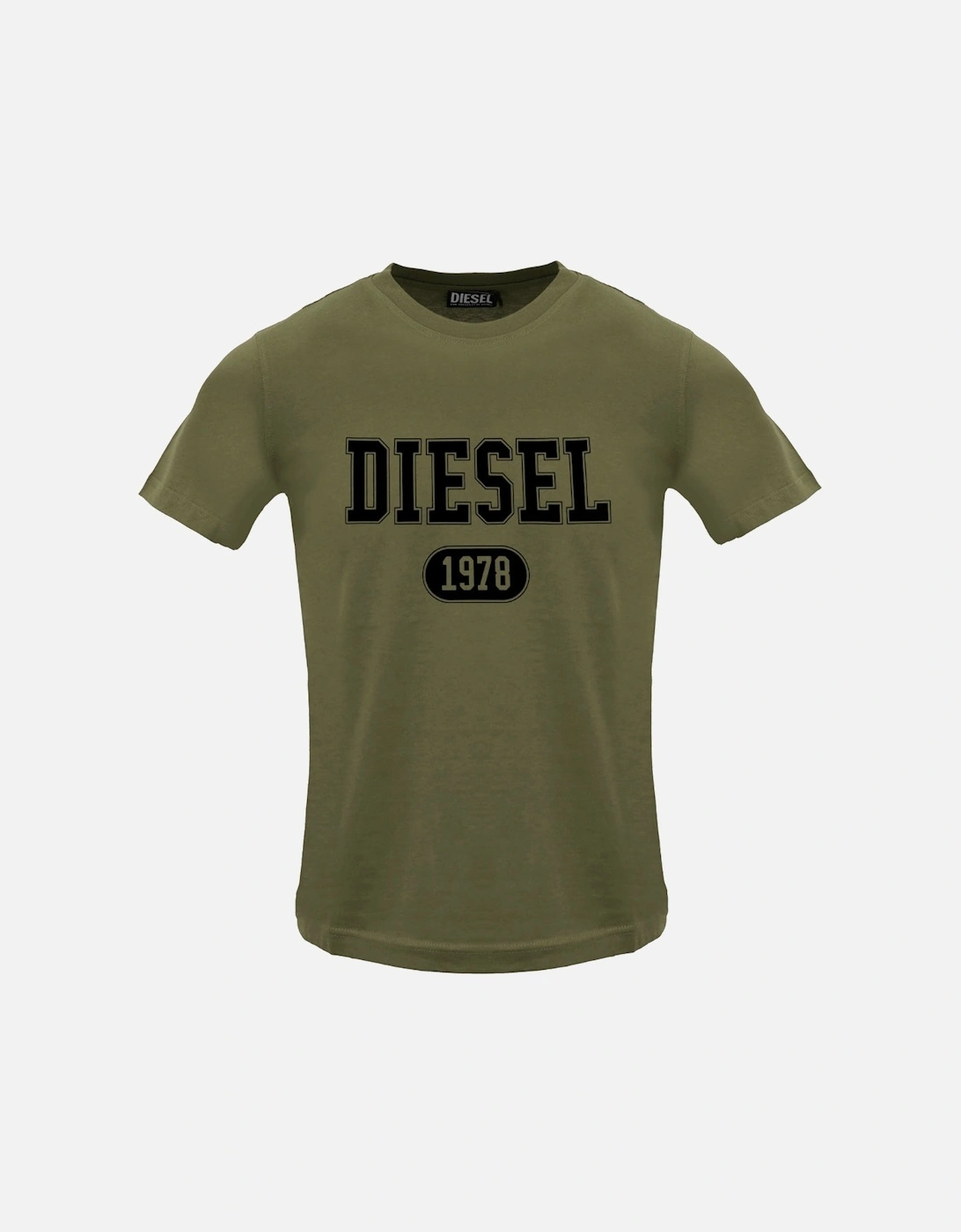 Varsity Logo Deep Depths T-Shirt, 2 of 1