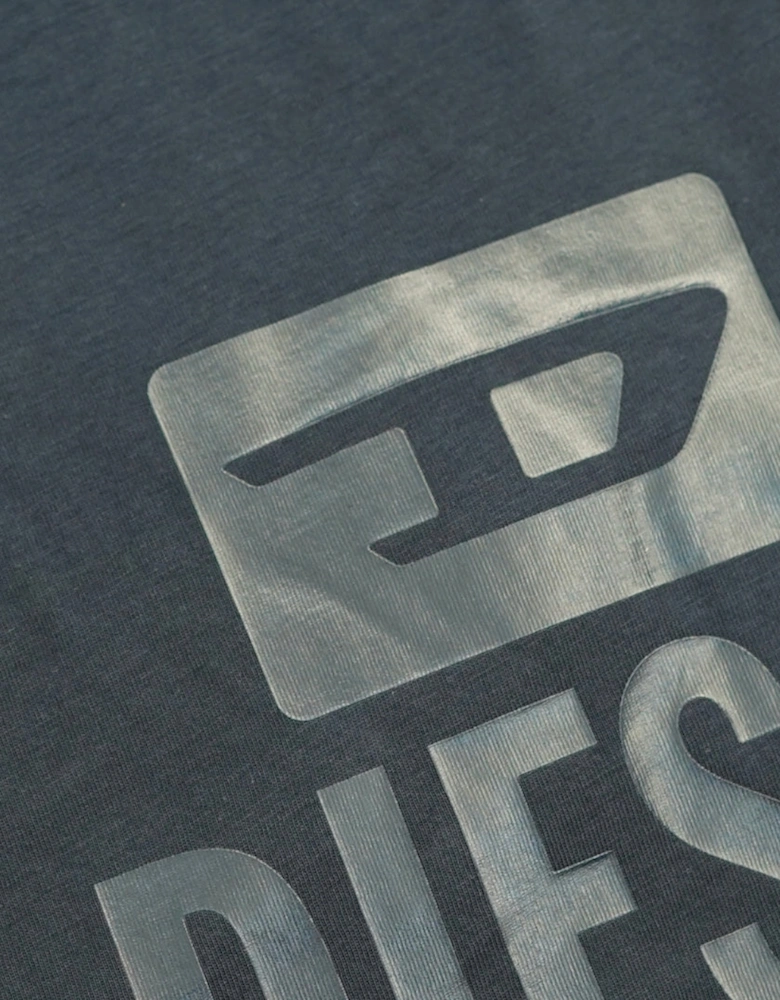 Monotone Logo Total Eclipse T-Shirt