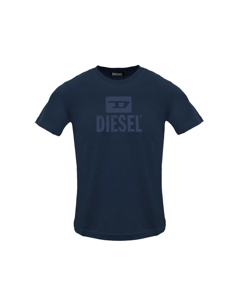Monotone Logo Total Eclipse T-Shirt
