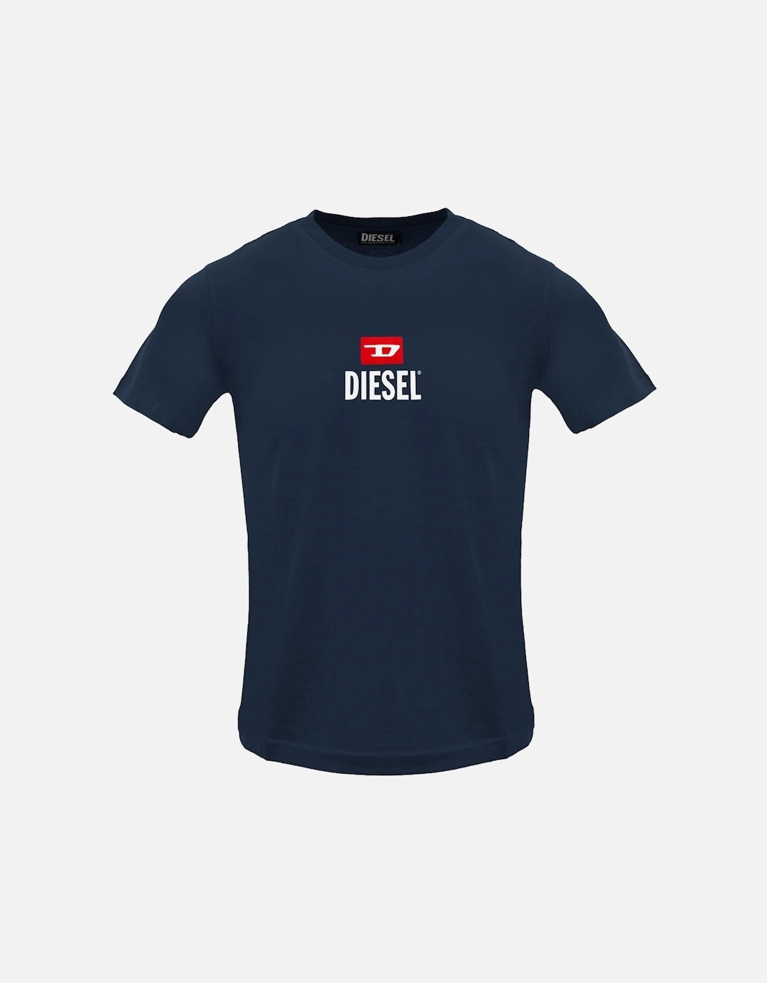 Just Small New D Logo Total Eclipse T-Shirt, 2 of 1