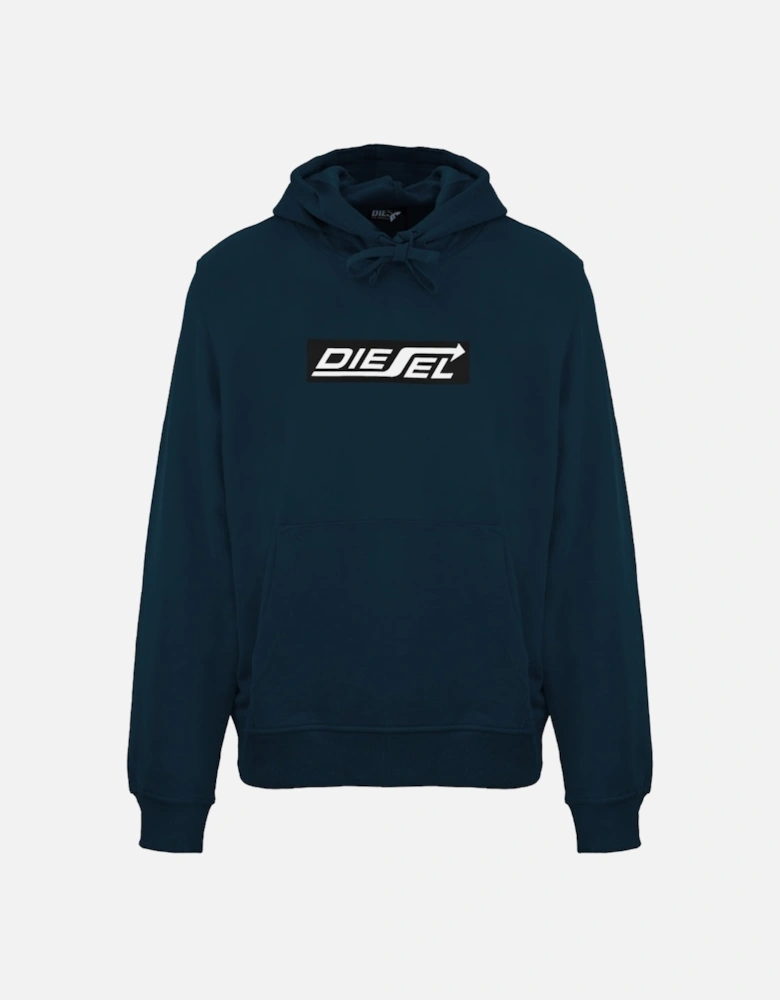 Arrow Logo Total Eclipse Hoodie