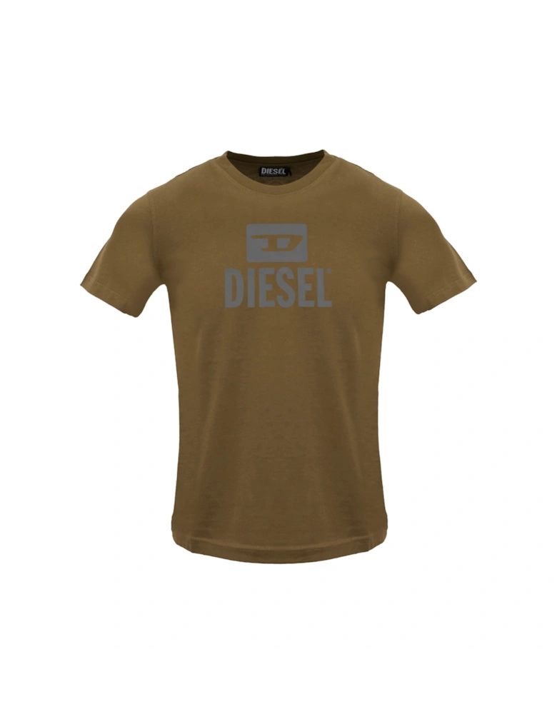 Monotone Logo Coffee Liqueur T-Shirt