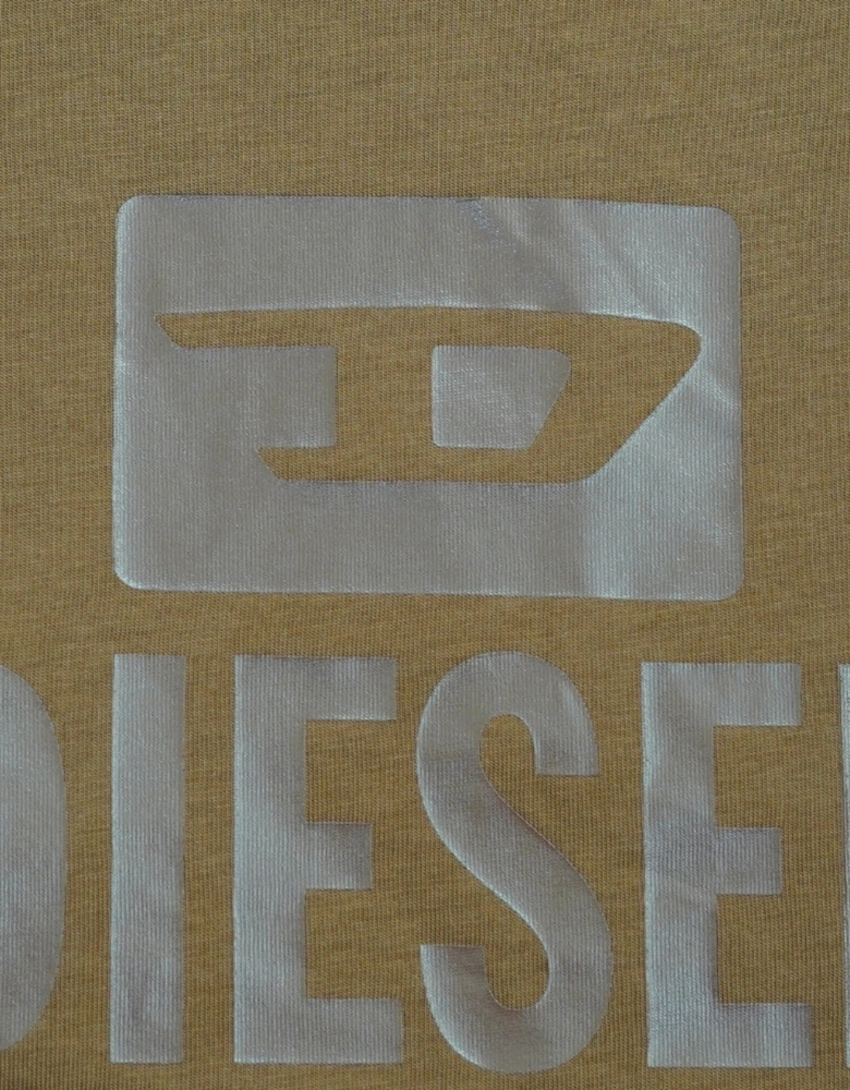Monotone Logo Coffee Liqueur T-Shirt