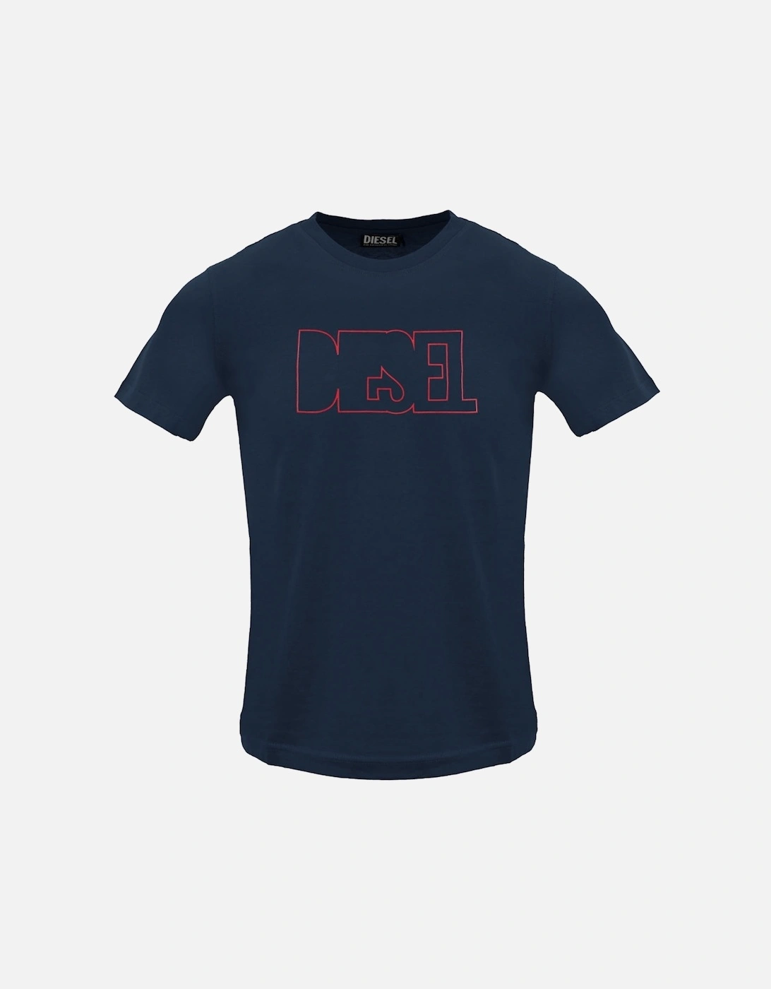 Outlined Logo Total Eclipse T-Shirt, 2 of 1