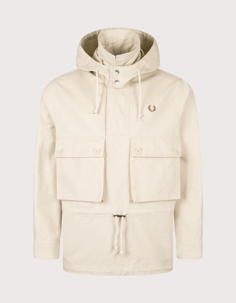Coaches Smock Jacket