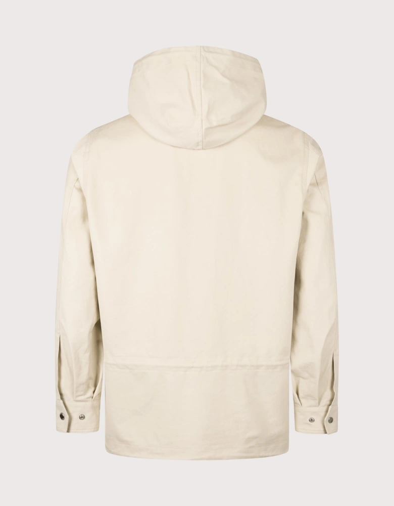 Coaches Smock Jacket