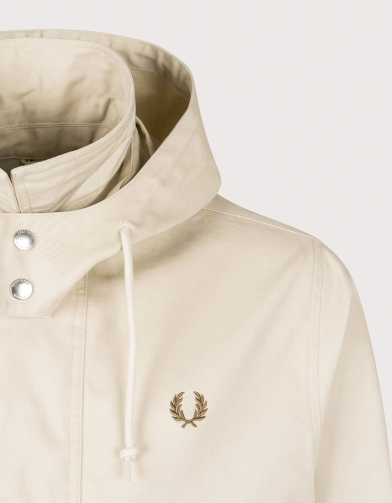 Coaches Smock Jacket