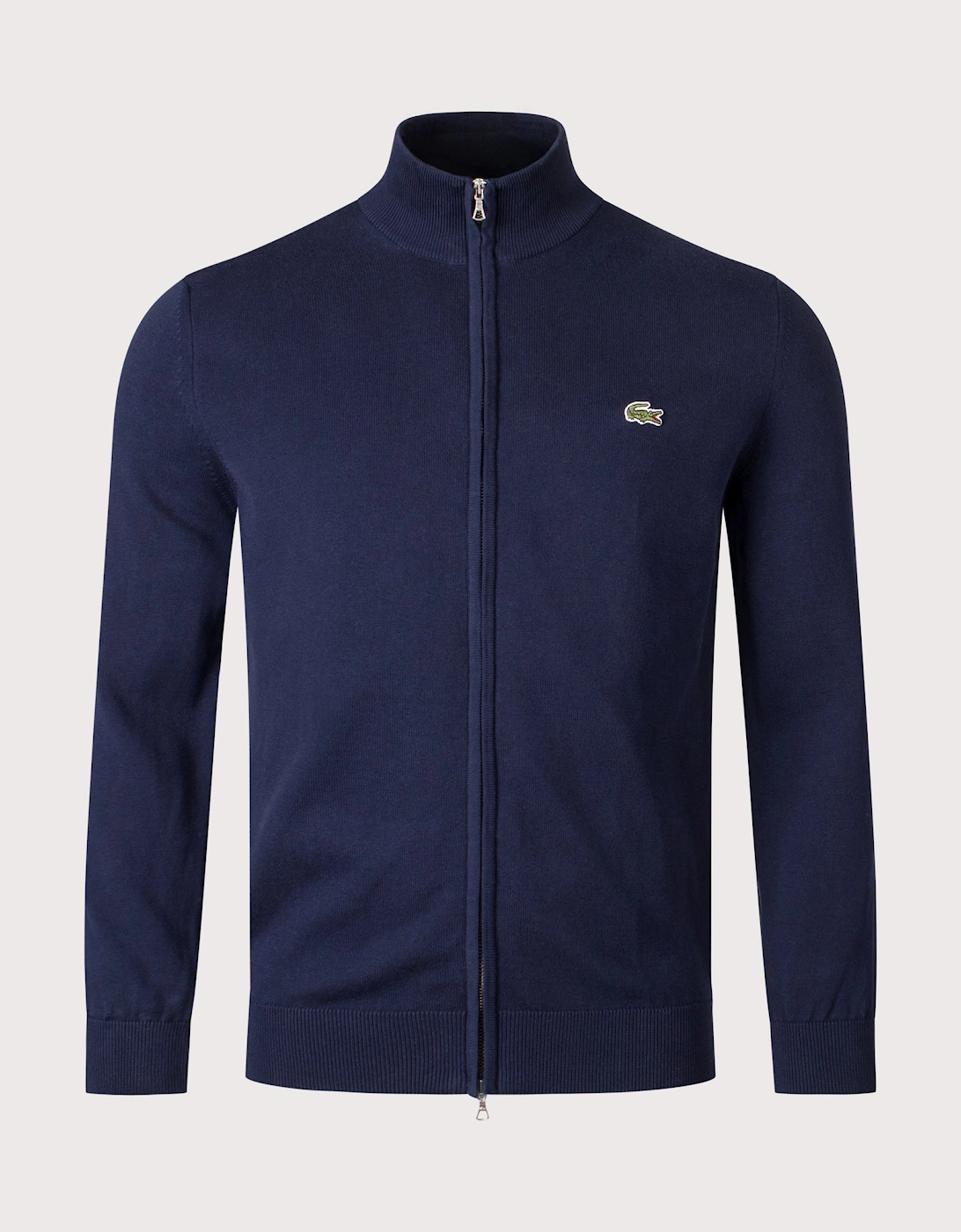 Cotton Zip Through Sweatshirt, 4 of 3