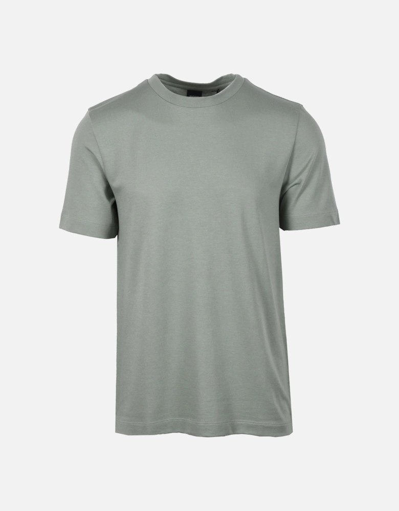 Boss Black Thompson T-Shirt Light Pastel Green