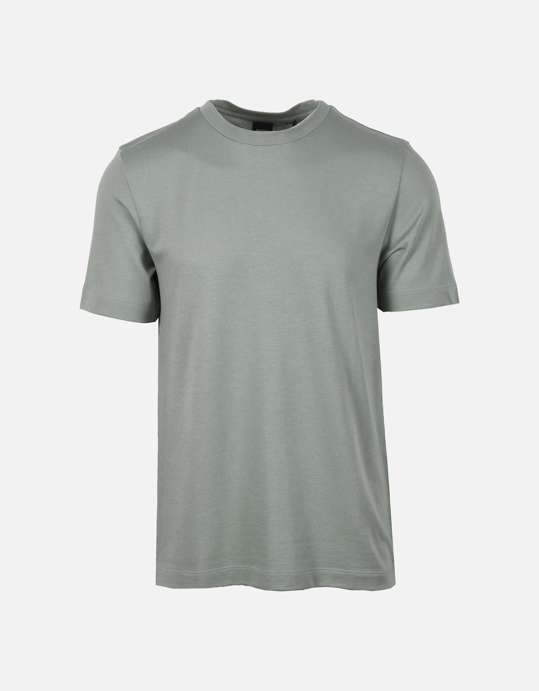 Boss Black Thompson T-Shirt Light Pastel Green, 4 of 3
