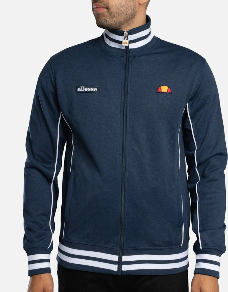 Milan Track Top Jacket Navy