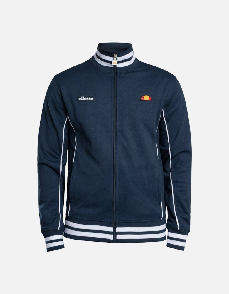 Milan Track Top Jacket Navy