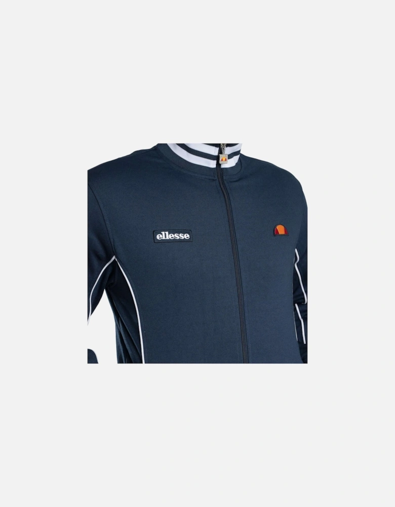 Milan Track Top Jacket Navy