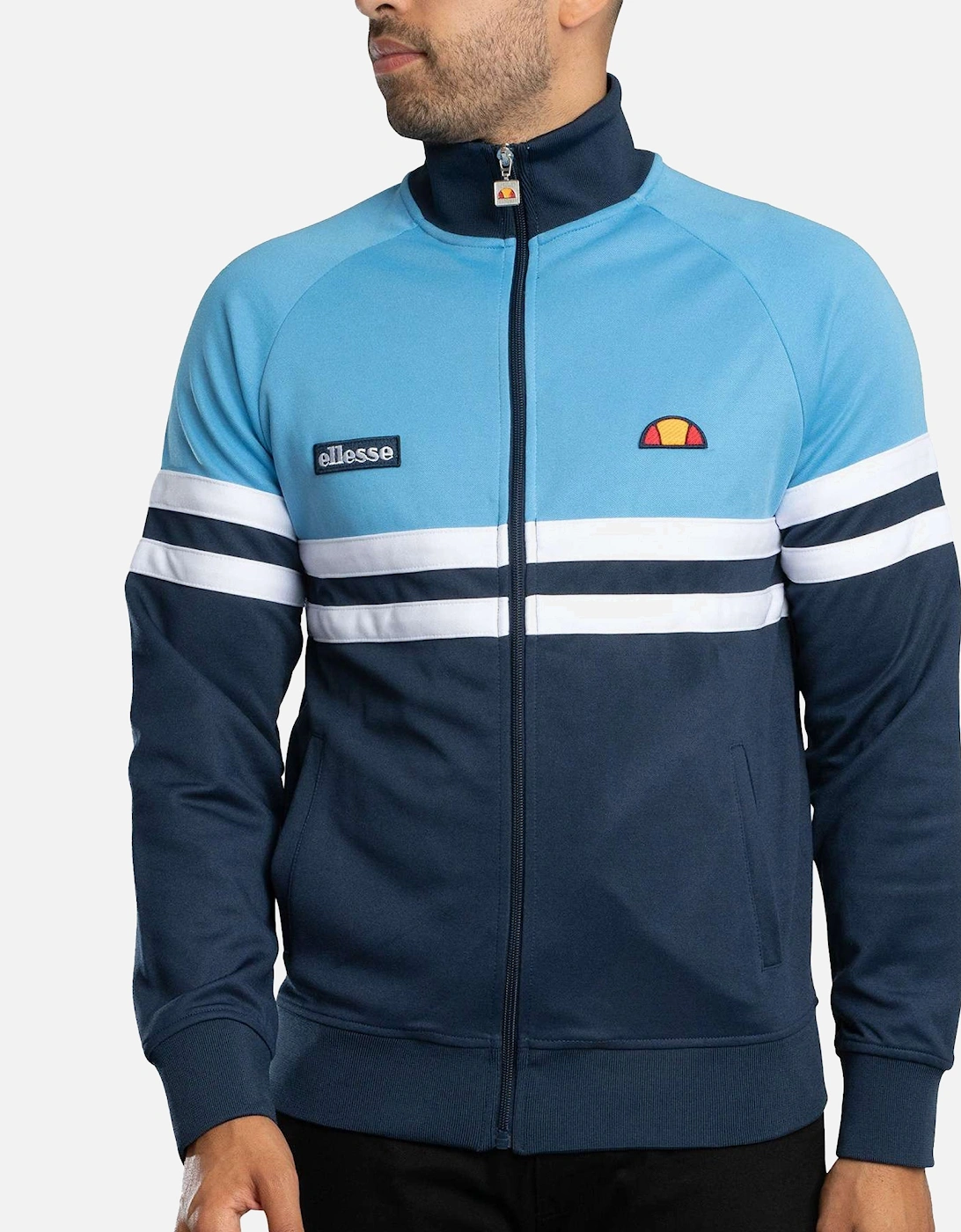 Rimini Track Top Jacket Blue/Navy