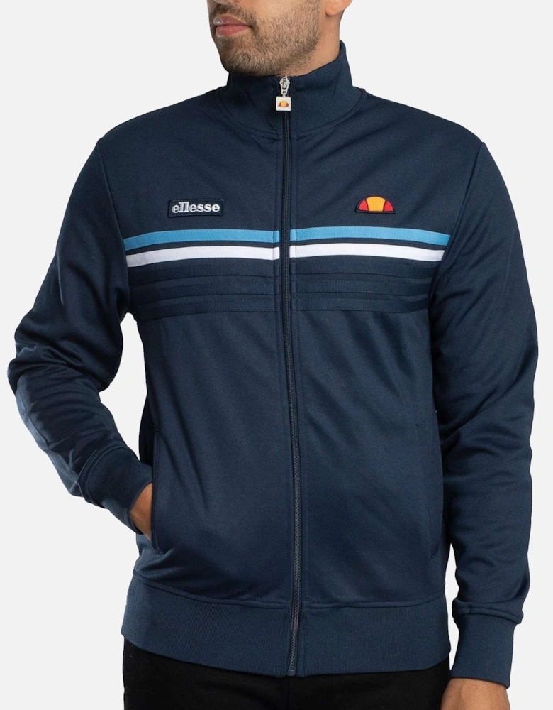 Vicenza Track Top Jacket Navy