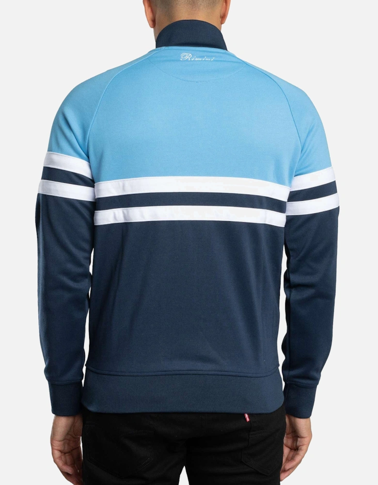 Rimini Track Top Jacket Blue/Navy