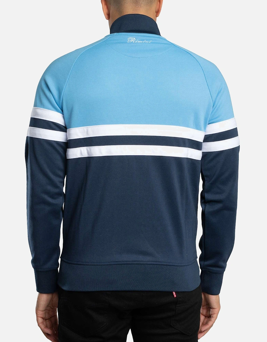 Rimini Track Top Jacket Blue/Navy