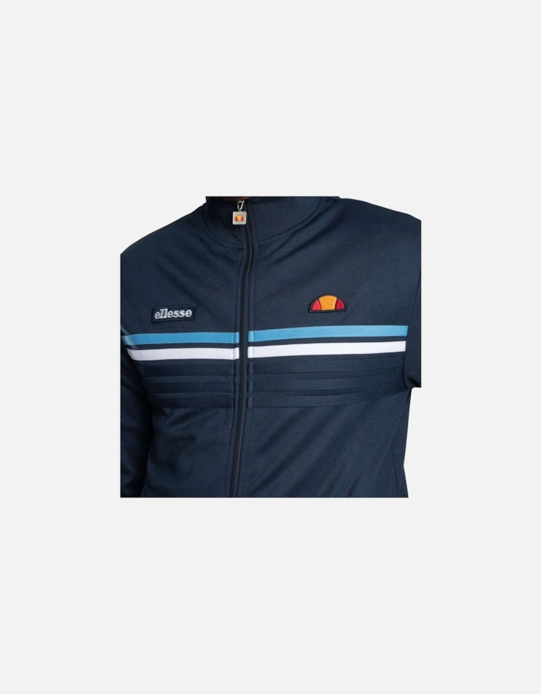 Vicenza Track Top Jacket Navy