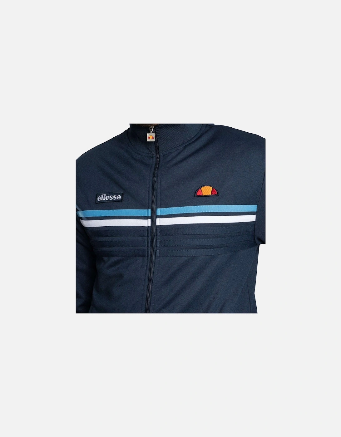 Vicenza Track Top Jacket Navy