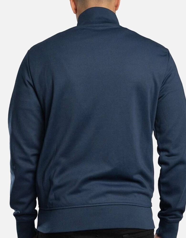 Vicenza Track Top Jacket Navy