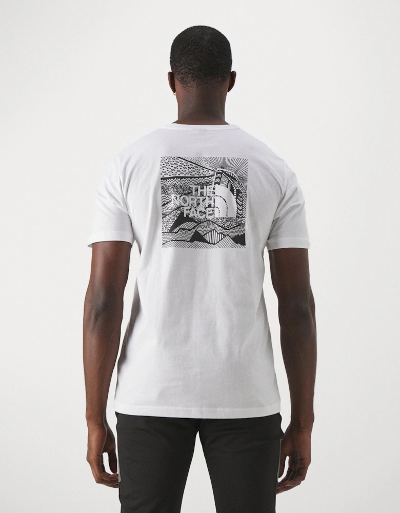 Celebration White T-Shirt