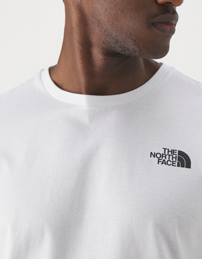 Celebration White T-Shirt