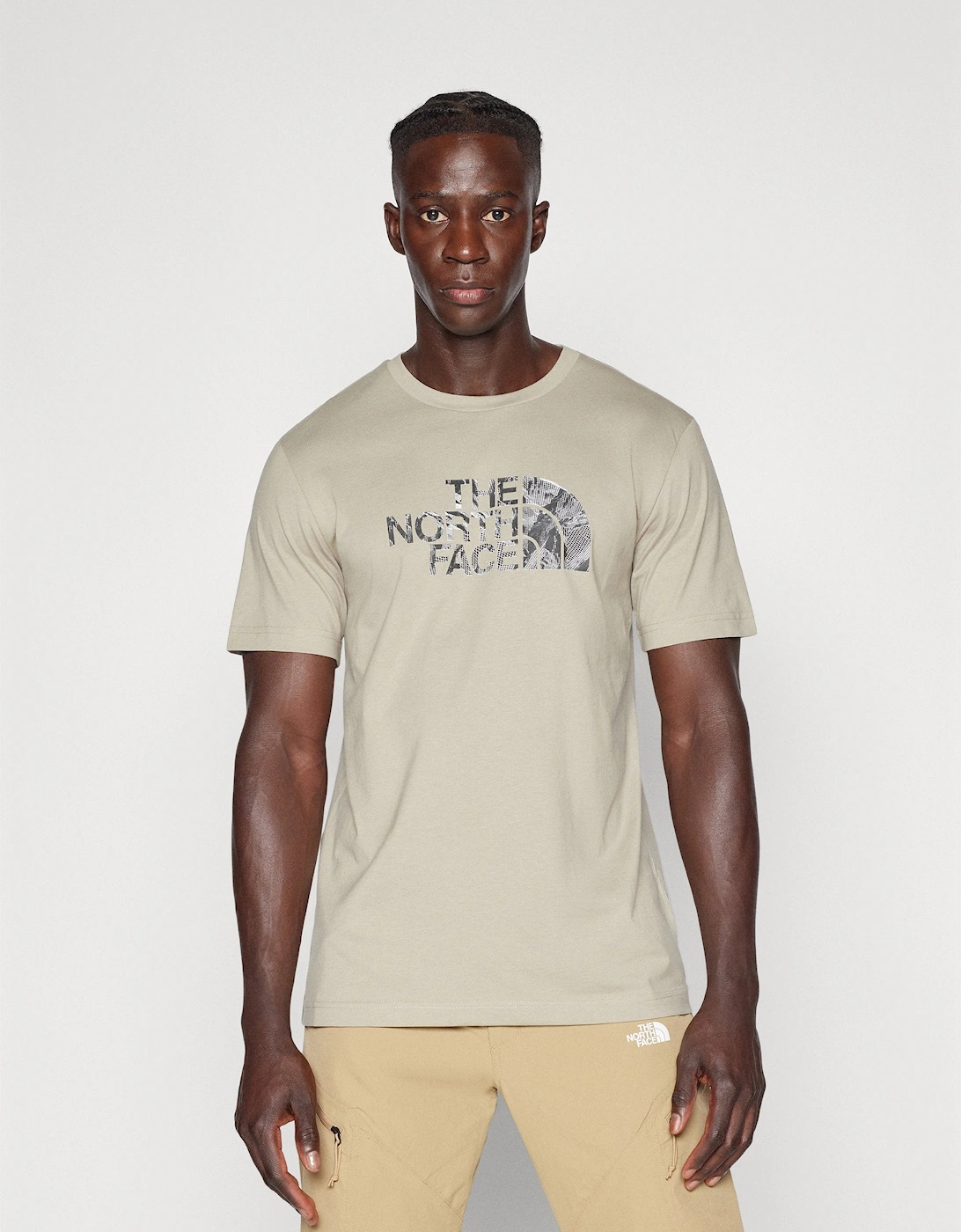 Easy T-shirt Clay Green, 4 of 3
