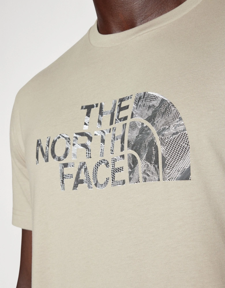 Easy T-shirt Clay Green