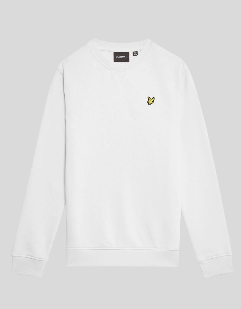 Classic Crew Neck Sweatshirt
