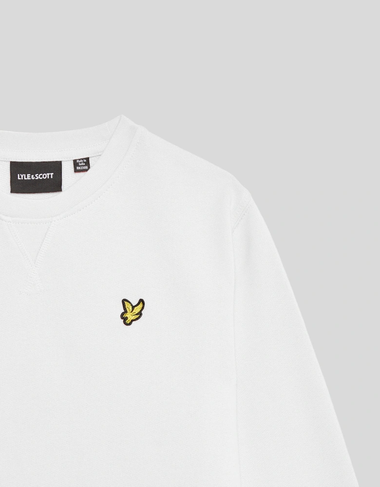 Classic Crew Neck Sweatshirt