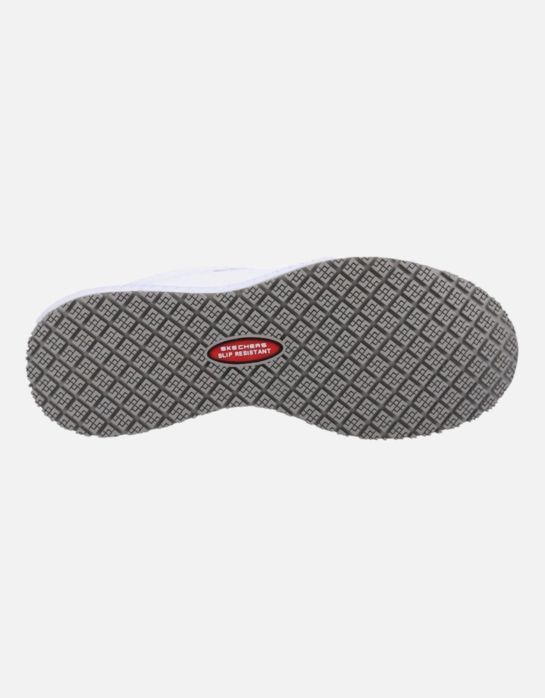 Squad SR Textile Women's White Safety Trainers