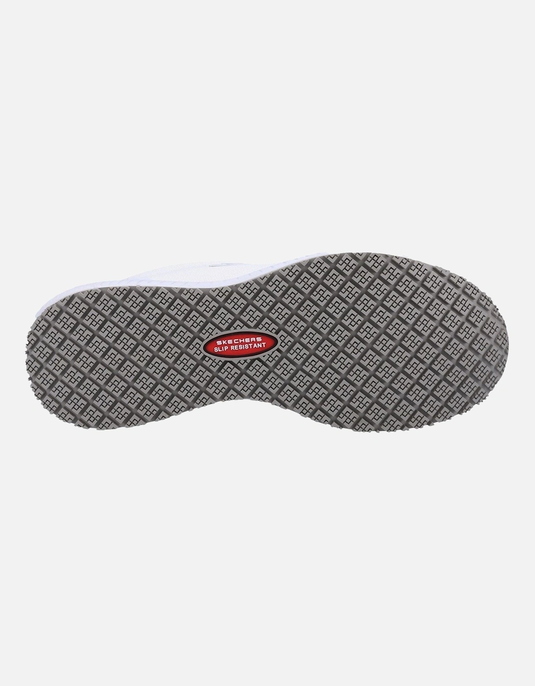 Squad SR Textile Women's White Safety Trainers