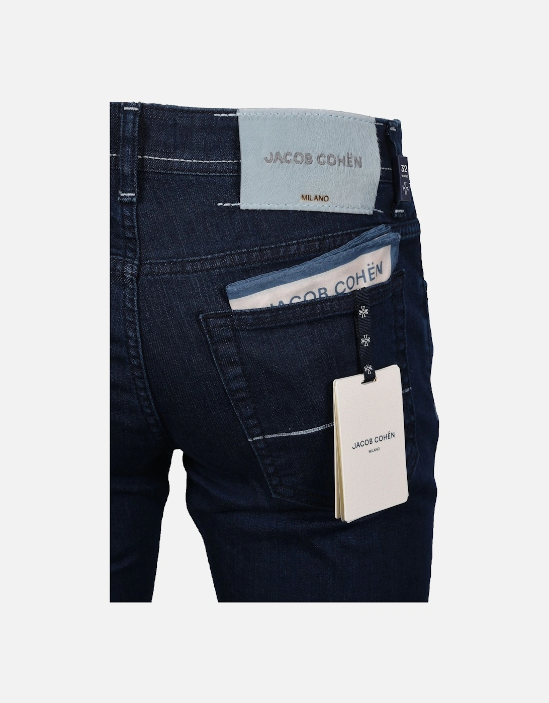 Nick Jeans Dark Denim, 5 of 4