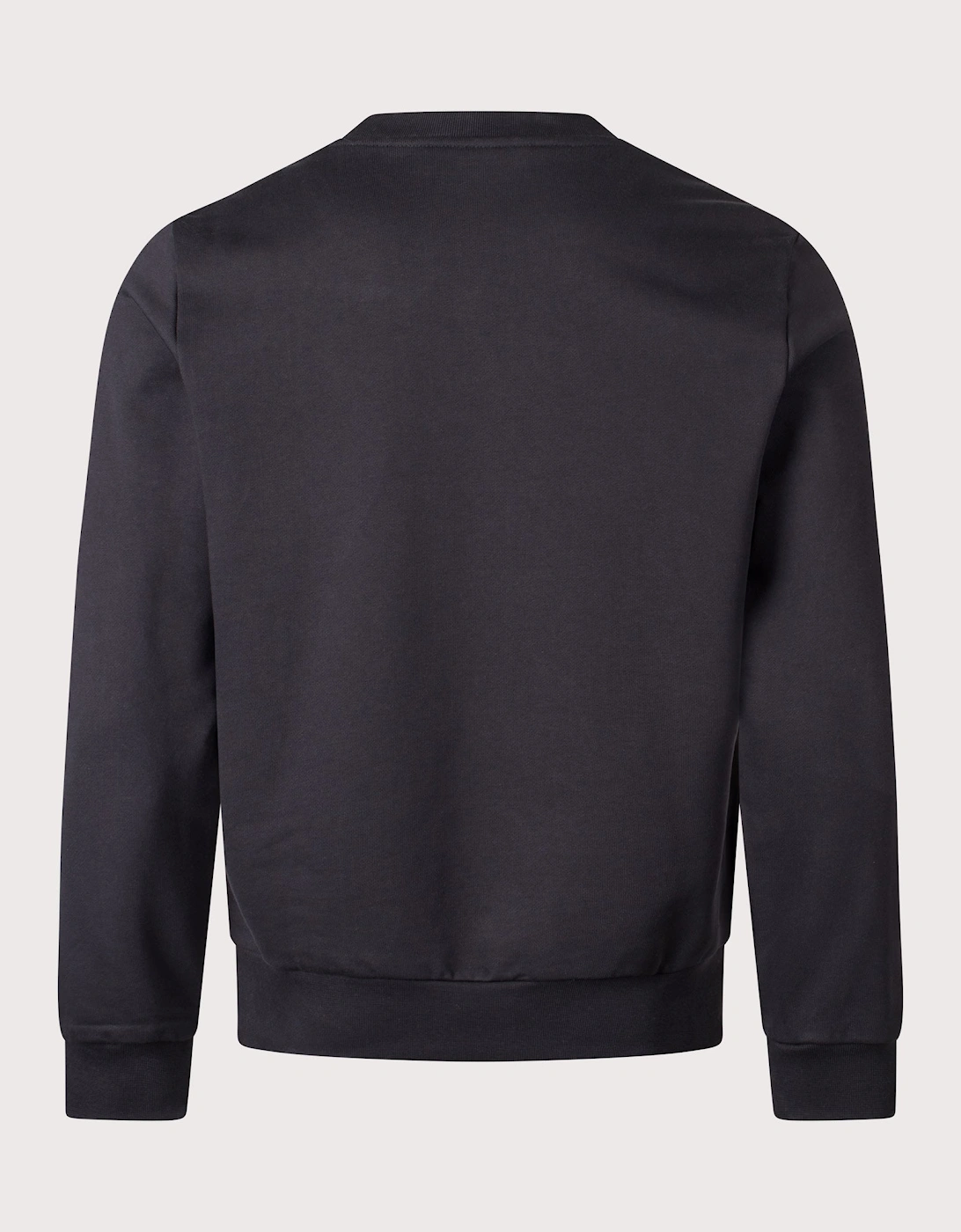 Colourblock Fleece Sweatshirt
