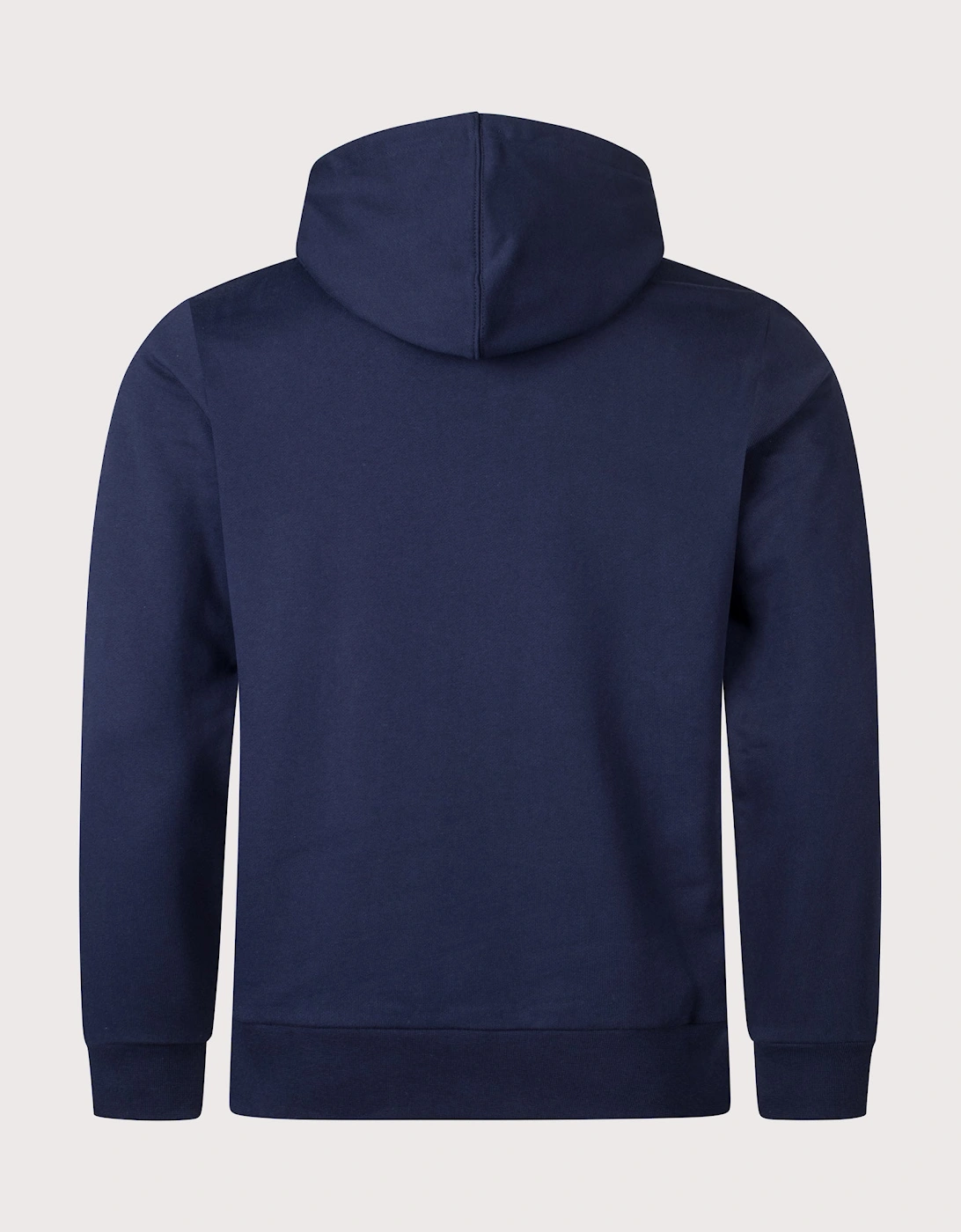 Colourblock Hoodie