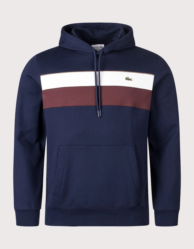 Colourblock Hoodie