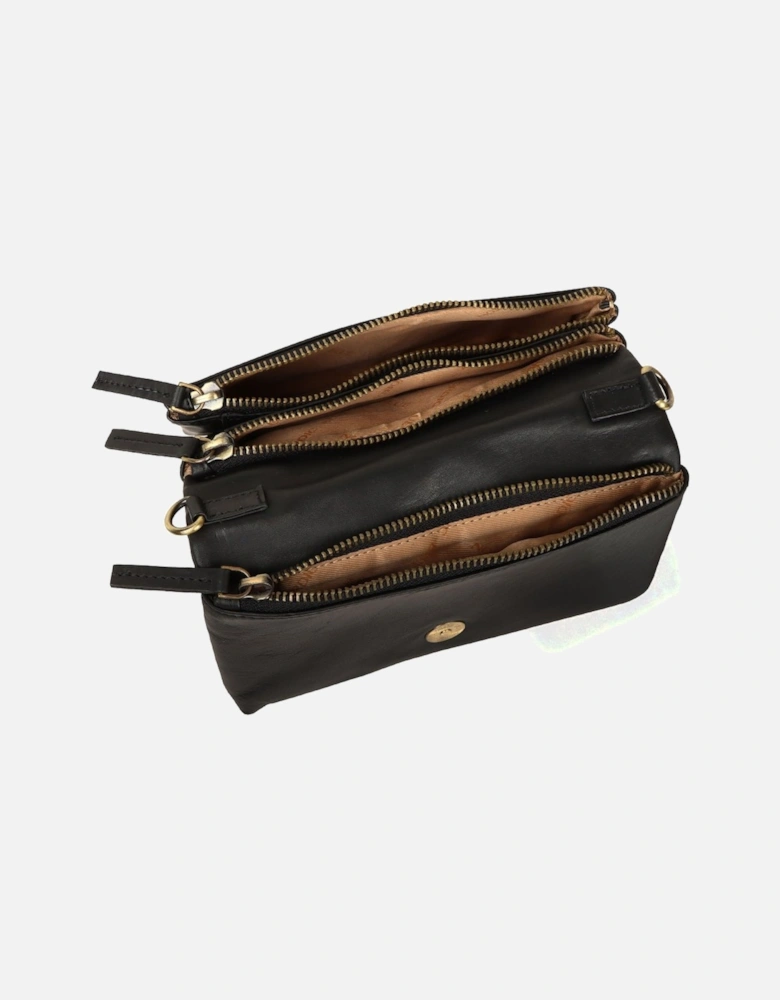 Breana Womens Messenger Bag