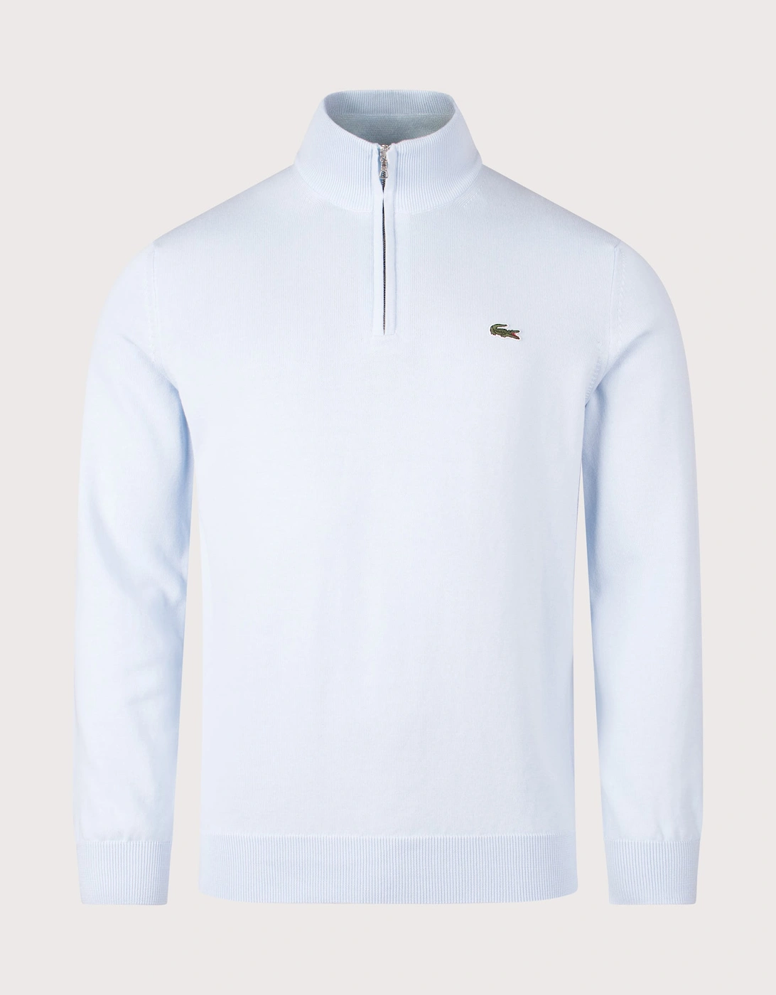 Quarter Zip Neck Sweatshirt, 4 of 3