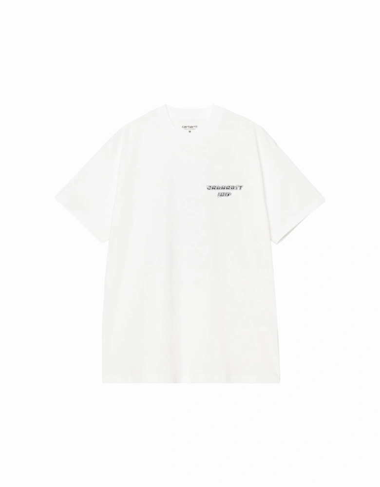 Wiptopia T-shirt - White