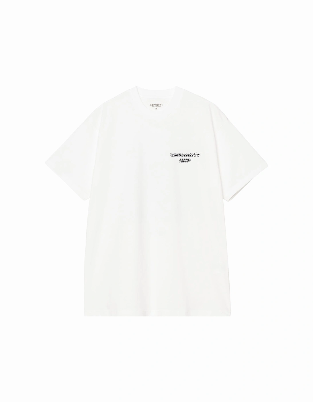 Wiptopia T-shirt - White, 5 of 4