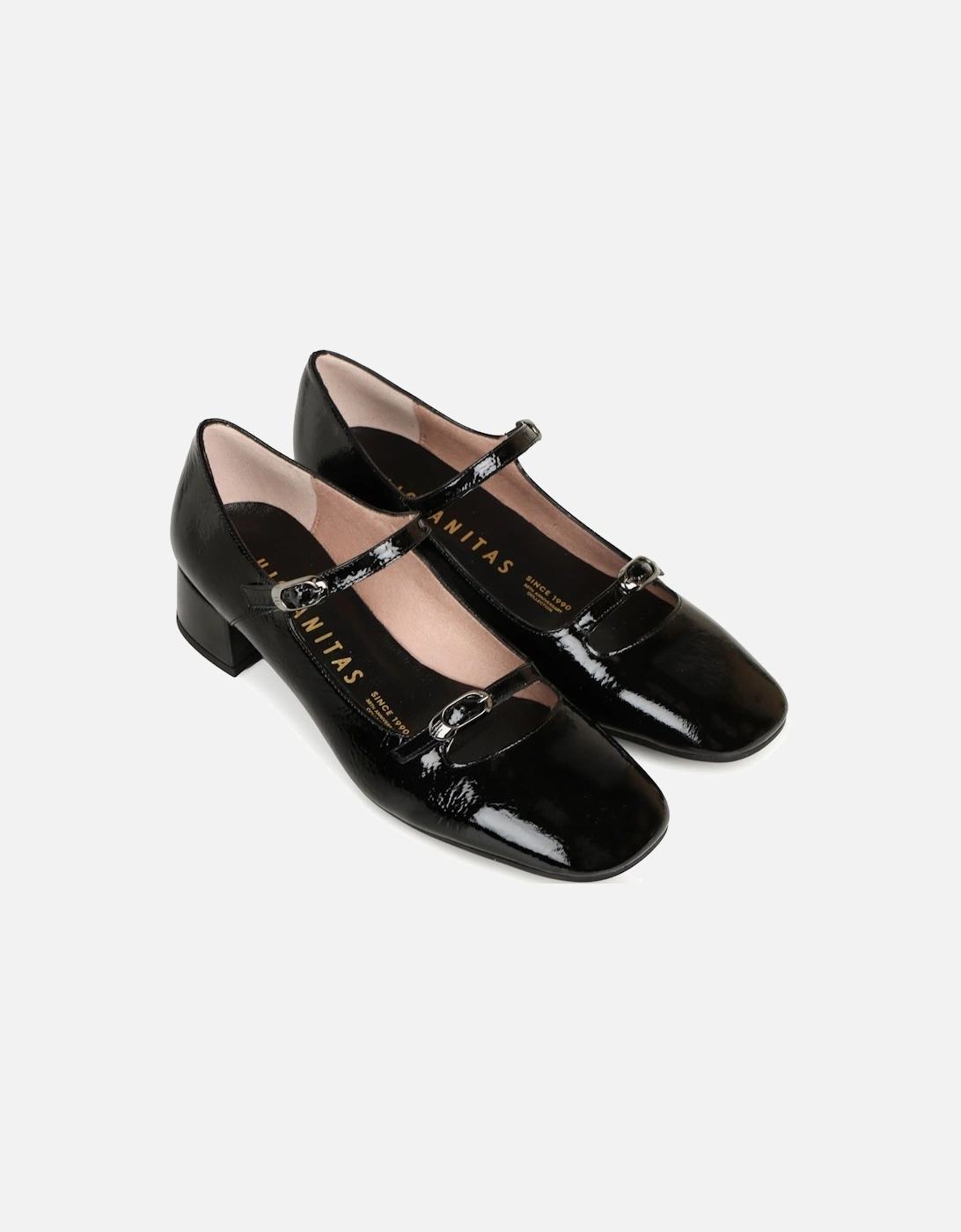 Oporto Womens Court Shoes