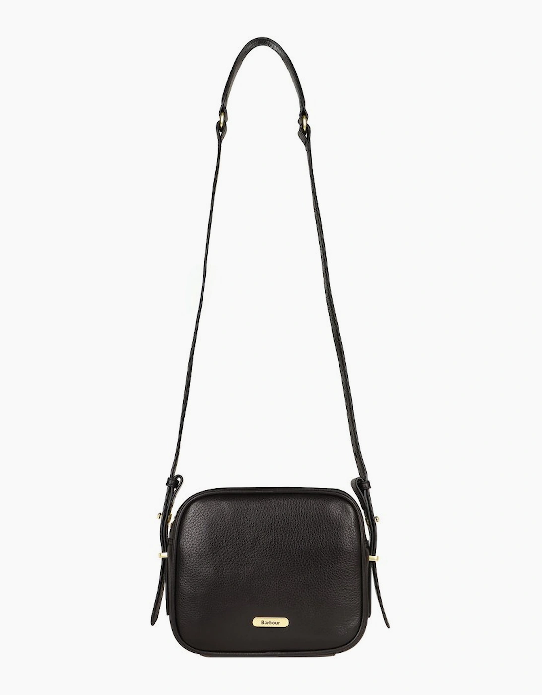 Barbour Women's Black Daphne Crossbody Bag - Size: One Size