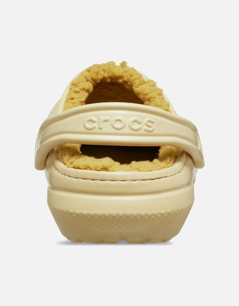 Classic Lined Thermoplastic Men's Sesame Clogs
